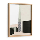 Borde De La Ciudad I - Green Lili | Cuadro decorativo de Canvas Lab