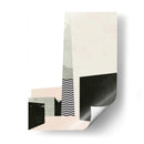 Borde De La Ciudad I - Green Lili | Cuadro decorativo de Canvas Lab