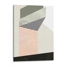 Borde De La Ciudad Ii - Green Lili | Cuadro decorativo de Canvas Lab