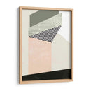 Borde De La Ciudad Ii - Green Lili | Cuadro decorativo de Canvas Lab