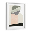 Borde De La Ciudad Ii - Green Lili | Cuadro decorativo de Canvas Lab