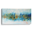 Aqua Azul - Leticia Herrera | Cuadro decorativo de Canvas Lab