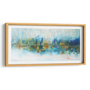 Aqua Azul - Leticia Herrera | Cuadro decorativo de Canvas Lab