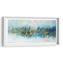 Aqua Azul - Leticia Herrera | Cuadro decorativo de Canvas Lab