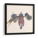 Gatito colgando | Cuadro decorativo de Canvas Lab