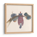 Gatito colgando | Cuadro decorativo de Canvas Lab