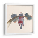 Gatito colgando | Cuadro decorativo de Canvas Lab