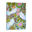 Pájaros Dulces De Amor I - Karen Fields | Cuadro decorativo de Canvas Lab
