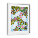 Pájaros Dulces De Amor I - Karen Fields | Cuadro decorativo de Canvas Lab