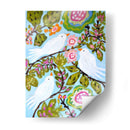 Pájaros Dulces De Amor I - Karen Fields | Cuadro decorativo de Canvas Lab