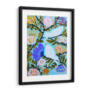 Pájaros De Amor Dulce Ii - Karen Fields | Cuadro decorativo de Canvas Lab