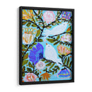 Pájaros De Amor Dulce Ii - Karen Fields | Cuadro decorativo de Canvas Lab