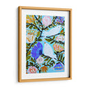 Pájaros De Amor Dulce Ii - Karen Fields | Cuadro decorativo de Canvas Lab