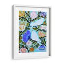 Pájaros De Amor Dulce Ii - Karen Fields | Cuadro decorativo de Canvas Lab