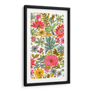 Multi Bloom Floral I - Karen Fields | Cuadro decorativo de Canvas Lab