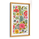 Multi Bloom Floral I - Karen Fields | Cuadro decorativo de Canvas Lab