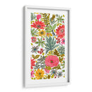 Multi Bloom Floral I - Karen Fields | Cuadro decorativo de Canvas Lab