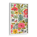 Multi Bloom Floral I - Karen Fields | Cuadro decorativo de Canvas Lab