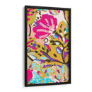 Boho Rosa Floral I - Karen Fields | Cuadro decorativo de Canvas Lab