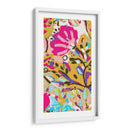 Boho Rosa Floral I - Karen Fields | Cuadro decorativo de Canvas Lab