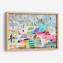 Nubes Abstractas - Karen Fields | Cuadro decorativo de Canvas Lab