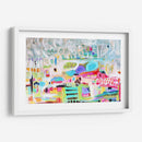 Nubes Abstractas - Karen Fields | Cuadro decorativo de Canvas Lab