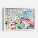 Nubes Abstractas - Karen Fields | Cuadro decorativo de Canvas Lab