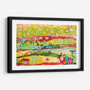 Abstracto Bohemio - Karen Fields | Cuadro decorativo de Canvas Lab