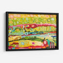 Abstracto Bohemio - Karen Fields | Cuadro decorativo de Canvas Lab