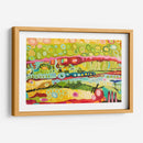 Abstracto Bohemio - Karen Fields | Cuadro decorativo de Canvas Lab