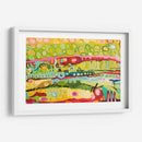 Abstracto Bohemio - Karen Fields | Cuadro decorativo de Canvas Lab