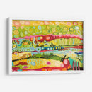 Abstracto Bohemio - Karen Fields | Cuadro decorativo de Canvas Lab