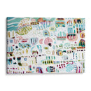 Blanco Abstracto - Karen Fields | Cuadro decorativo de Canvas Lab