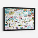 Blanco Abstracto - Karen Fields | Cuadro decorativo de Canvas Lab