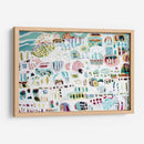 Blanco Abstracto - Karen Fields | Cuadro decorativo de Canvas Lab