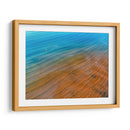 Gradiente acuático | Cuadro decorativo de Canvas Lab