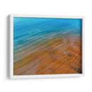 Gradiente acuático | Cuadro decorativo de Canvas Lab