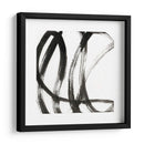 Expresión Lineal I - J. Holland | Cuadro decorativo de Canvas Lab