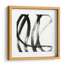 Expresión Lineal I - J. Holland | Cuadro decorativo de Canvas Lab