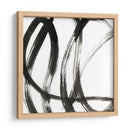 Expresión Lineal I - J. Holland | Cuadro decorativo de Canvas Lab