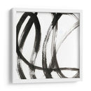 Expresión Lineal I - J. Holland | Cuadro decorativo de Canvas Lab