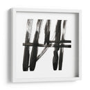 Expresión Lineal Iv - J. Holland | Cuadro decorativo de Canvas Lab