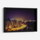 Hora dorada de noche | Cuadro decorativo de Canvas Lab