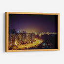 Hora dorada de noche | Cuadro decorativo de Canvas Lab