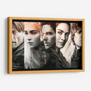 Juego de poder | Cuadro decorativo de Canvas Lab