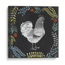 Casa De Campo De Pizarra Ii - Grace Popp | Cuadro decorativo de Canvas Lab