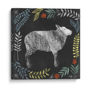 Casa De Campo De Pizarra Iii - Grace Popp | Cuadro decorativo de Canvas Lab