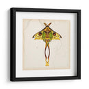 Estudio De Mariposa I - Melissa Wang | Cuadro decorativo de Canvas Lab