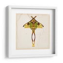 Estudio De Mariposa I - Melissa Wang | Cuadro decorativo de Canvas Lab