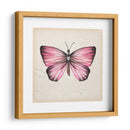 Estudio De Mariposa Iv - Melissa Wang | Cuadro decorativo de Canvas Lab